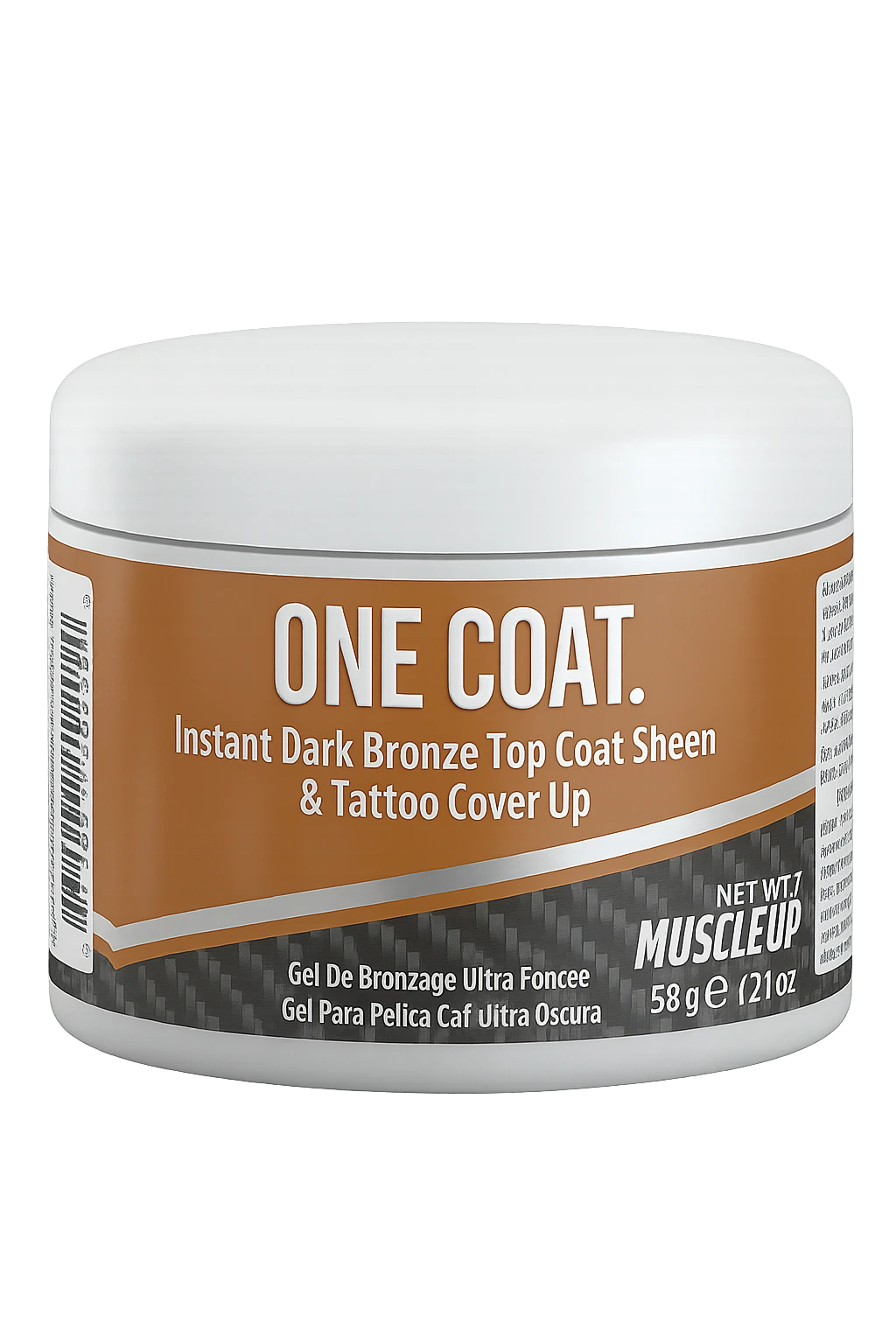 One Coat® Top Coat Sheen